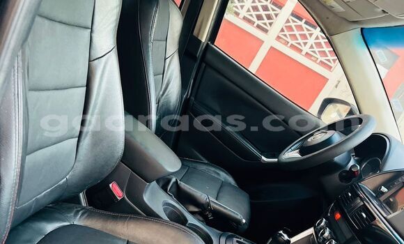 Dieundeu Occasion Mazda CX-5 Black Auto in Dakar in Dakar Dieundeu Occasion Mazda CX-5 Black Auto in Dakar in Dakar