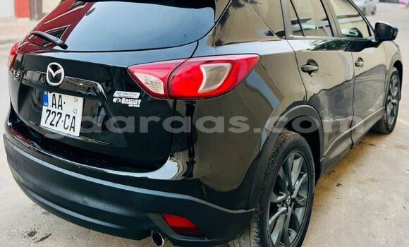 Dieundeu Occasion Mazda CX-5 Black Auto in Dakar in Dakar Dieundeu Occasion Mazda CX-5 Black Auto in Dakar in Dakar
