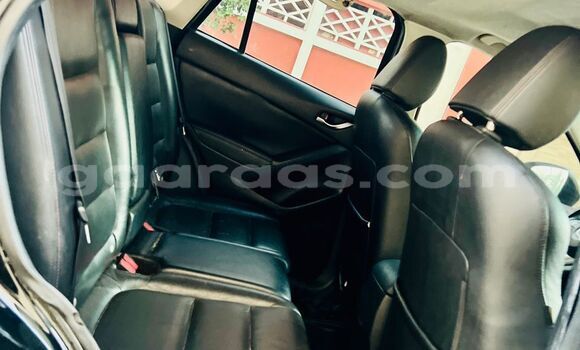 Dieundeu Occasion Mazda CX-5 Black Auto in Dakar in Dakar Dieundeu Occasion Mazda CX-5 Black Auto in Dakar in Dakar