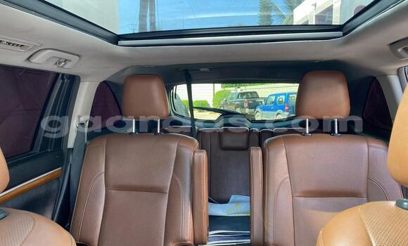 Buy Used Toyota Highlander Black Car in Dakar in Dakar Buy Used Toyota Highlander Black Car in Dakar in Dakar