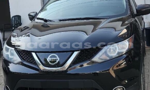 Acheter Occasion Voiture Nissan Qashqai Noir à Dakar, Dakar