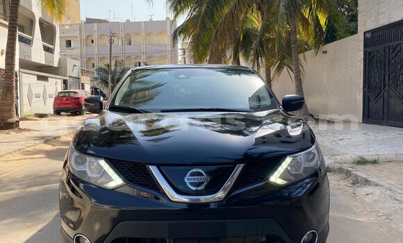 Buy Used Nissan Qashqai Black Car in Dakar in Dakar Buy Used Nissan Qashqai Black Car in Dakar in Dakar