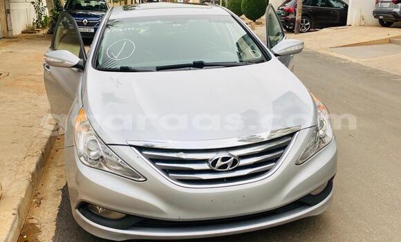 Dieundeu Occasion Hyundai Sonata Silver Auto in Dahra in Louga Dieundeu Occasion Hyundai Sonata Silver Auto in Dahra in Louga