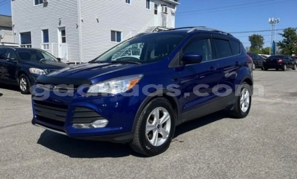 Dieundeu Occasion Ford Escape Blue Auto in Bakel in Tambacounda Dieundeu Occasion Ford Escape Blue Auto in Bakel in Tambacounda
