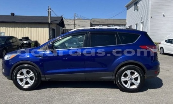 Dieundeu Occasion Ford Escape Blue Auto in Bakel in Tambacounda Dieundeu Occasion Ford Escape Blue Auto in Bakel in Tambacounda