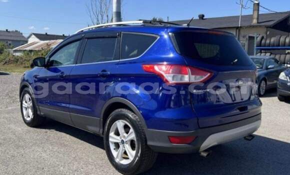 Dieundeu Occasion Ford Escape Blue Auto in Bakel in Tambacounda Dieundeu Occasion Ford Escape Blue Auto in Bakel in Tambacounda