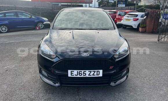 Buy Used Ford Focus Black Car in Bambey in Diourbel