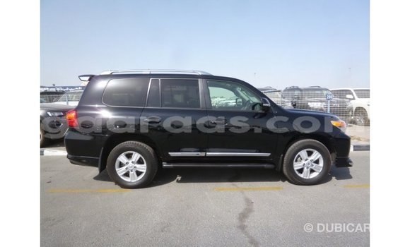Acheter Import Utilitaire Toyota Land Cruiser Noir à Import - Dubai, Dakar Acheter Import Utilitaire Toyota Land Cruiser Noir à Import - Dubai, Dakar
