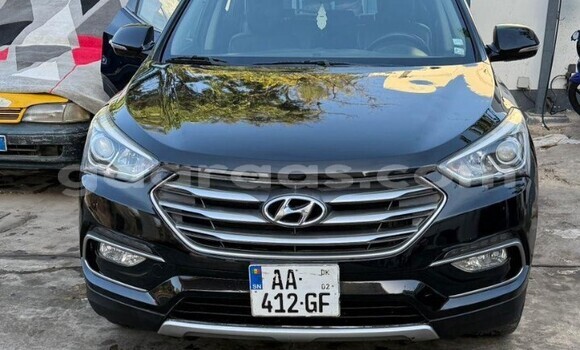 Dieundeu Occasion Hyundai Santa Fe Other Auto in Dakar in Dakar Dieundeu Occasion Hyundai Santa Fe Other Auto in Dakar in Dakar