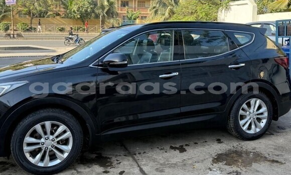 Dieundeu Occasion Hyundai Santa Fe Other Auto in Dakar in Dakar Dieundeu Occasion Hyundai Santa Fe Other Auto in Dakar in Dakar