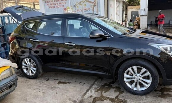 Dieundeu Occasion Hyundai Santa Fe Other Auto in Dakar in Dakar Dieundeu Occasion Hyundai Santa Fe Other Auto in Dakar in Dakar