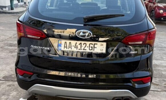 Dieundeu Occasion Hyundai Santa Fe Other Auto in Dakar in Dakar Dieundeu Occasion Hyundai Santa Fe Other Auto in Dakar in Dakar