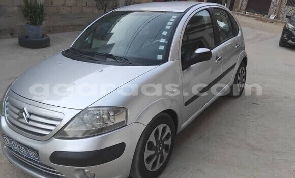 Buy Used Citroen C3 Silver Car in Dakar in Dakar Buy Used Citroen C3 Silver Car in Dakar in Dakar