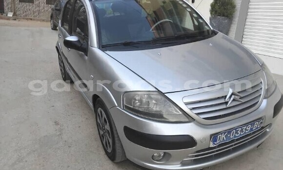 Buy Used Citroen C3 Silver Car in Dakar in Dakar Buy Used Citroen C3 Silver Car in Dakar in Dakar