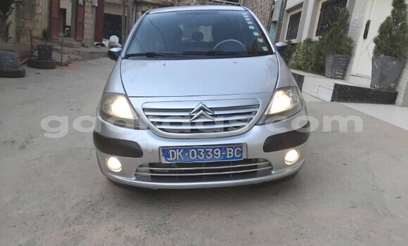 Buy Used Citroen C3 Silver Car in Dakar in Dakar Buy Used Citroen C3 Silver Car in Dakar in Dakar