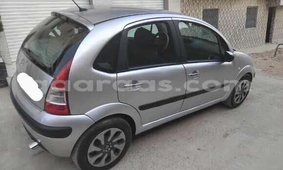 Buy Used Citroen C3 Silver Car in Dakar in Dakar Buy Used Citroen C3 Silver Car in Dakar in Dakar