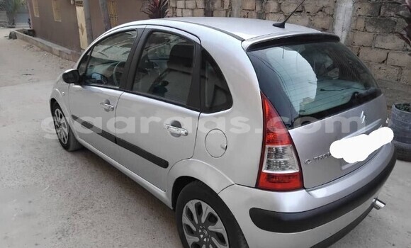 Buy Used Citroen C3 Silver Car in Dakar in Dakar Buy Used Citroen C3 Silver Car in Dakar in Dakar