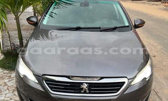 Dieundeu Occasion Peugeot 308 GTi Black Auto in Damniadio in Dakar