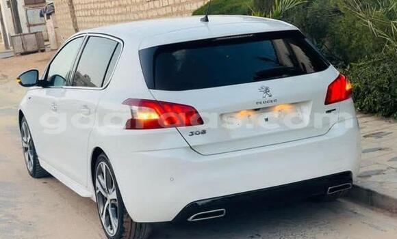 Buy Used Peugeot 308 White Car in Diourbel in Diourbel Buy Used Peugeot 308 White Car in Diourbel in Diourbel