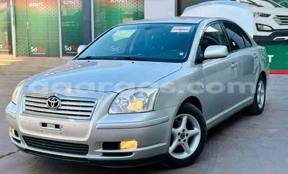 Acheter Occasion Voiture Toyota Avensis Gris à Damniadio, Dakar
