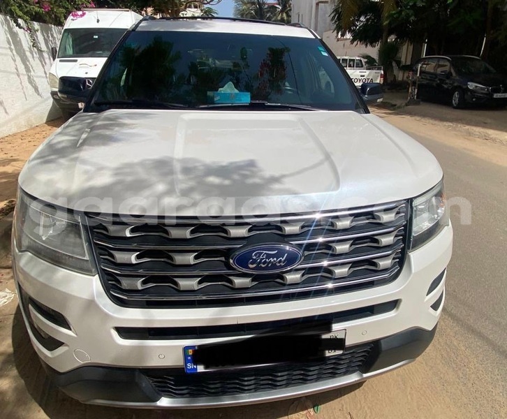 Big with watermark ford explorer dakar dakar 25503