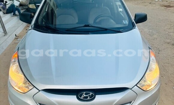 Dieundeu Occasion Hyundai Tucson Silver Auto in Dakar in Dakar Dieundeu Occasion Hyundai Tucson Silver Auto in Dakar in Dakar