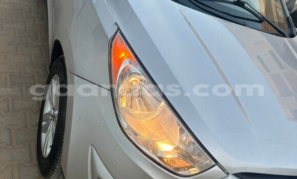 Dieundeu Occasion Hyundai Tucson Silver Auto in Dakar in Dakar Dieundeu Occasion Hyundai Tucson Silver Auto in Dakar in Dakar