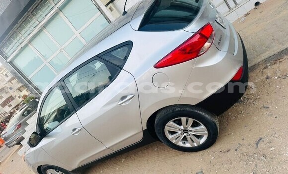 Dieundeu Occasion Hyundai Tucson Silver Auto in Dakar in Dakar Dieundeu Occasion Hyundai Tucson Silver Auto in Dakar in Dakar