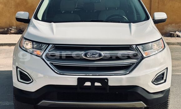 Buy Import Ford Edge White Car in Dakar in Dakar Buy Import Ford Edge White Car in Dakar in Dakar