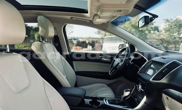 Dieundeu Imported Ford Edge White Auto in Dakar in Dakar Dieundeu Imported Ford Edge White Auto in Dakar in Dakar