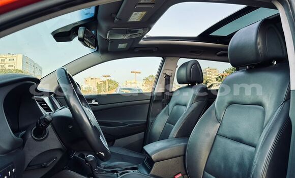 Buy Import Hyundai Tucson Red Car in Dakar in Dakar Buy Import Hyundai Tucson Red Car in Dakar in Dakar