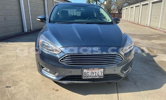 Acheter Occasion Voiture Ford Focus Gris à Dakar, Dakar Acheter Occasion Voiture Ford Focus Gris à Dakar, Dakar