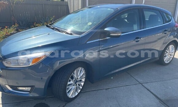 Acheter Occasion Voiture Ford Focus Gris à Dakar, Dakar Acheter Occasion Voiture Ford Focus Gris à Dakar, Dakar