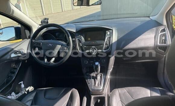 Acheter Occasion Voiture Ford Focus Gris à Dakar, Dakar Acheter Occasion Voiture Ford Focus Gris à Dakar, Dakar