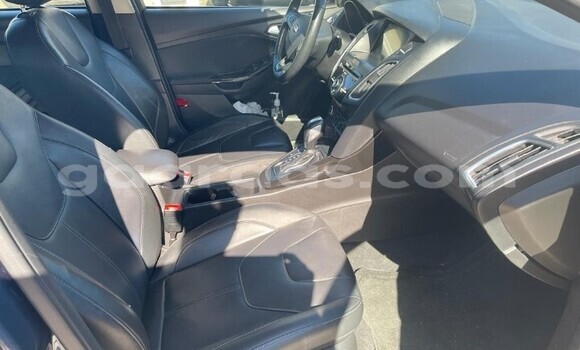 Acheter Occasion Voiture Ford Focus Gris à Dakar, Dakar Acheter Occasion Voiture Ford Focus Gris à Dakar, Dakar