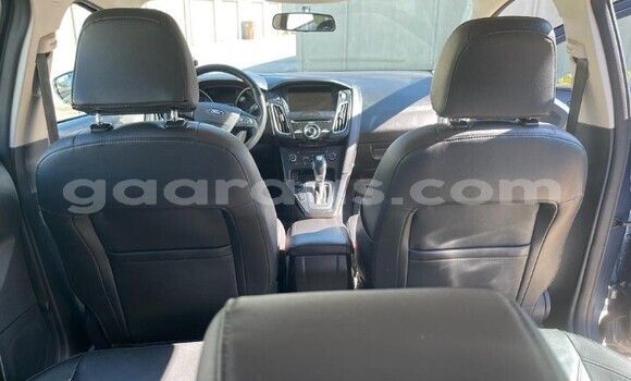 Acheter Occasion Voiture Ford Focus Gris à Dakar, Dakar Acheter Occasion Voiture Ford Focus Gris à Dakar, Dakar