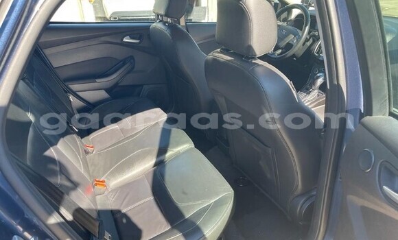 Acheter Occasion Voiture Ford Focus Gris à Dakar, Dakar Acheter Occasion Voiture Ford Focus Gris à Dakar, Dakar