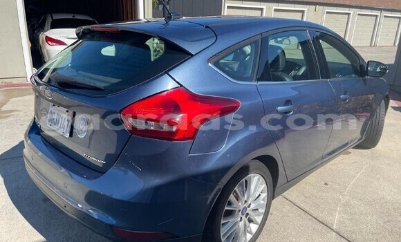 Acheter Occasion Voiture Ford Focus Gris à Dakar, Dakar Acheter Occasion Voiture Ford Focus Gris à Dakar, Dakar