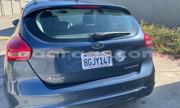 Acheter Occasion Voiture Ford Focus Gris à Dakar, Dakar Acheter Occasion Voiture Ford Focus Gris à Dakar, Dakar