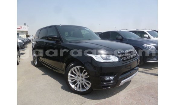 Acheter Import Voiture Land Rover Range Rover Noir à Import - Dubai, Dakar