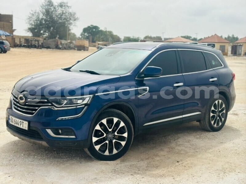 Big with watermark renault samsung qm6 dakar dakar 25535