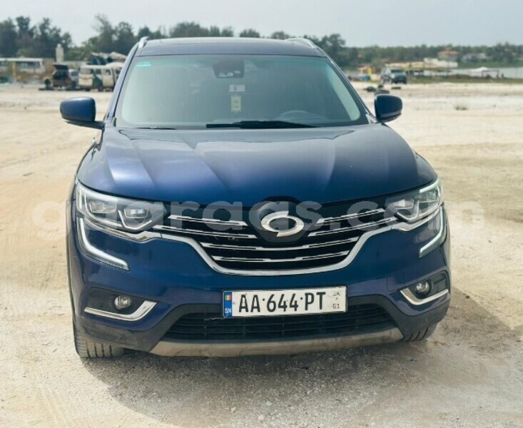 Big with watermark renault samsung qm6 dakar dakar 25535