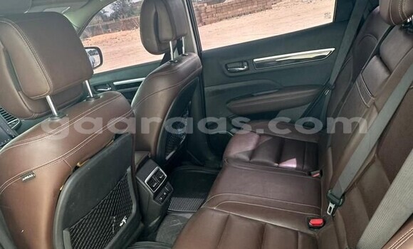 Dieundeu Occasion Renault Samsung QM6 Blue Auto in Dakar in Dakar Dieundeu Occasion Renault Samsung QM6 Blue Auto in Dakar in Dakar