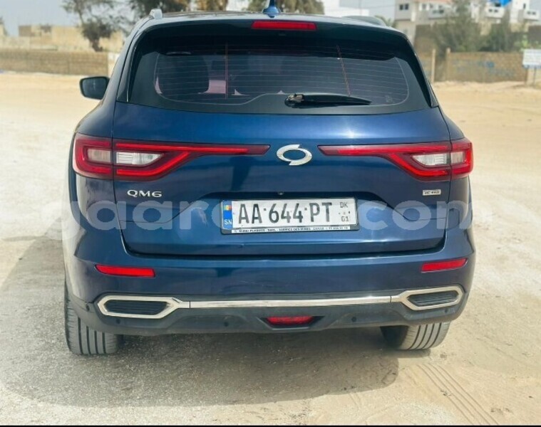 Big with watermark renault samsung qm6 dakar dakar 25535