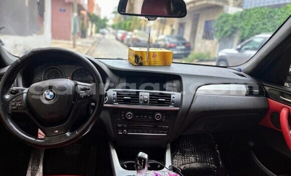 Acheter Occasion Voiture BMW X3 Noir à Dakar, Dakar Acheter Occasion Voiture BMW X3 Noir à Dakar, Dakar