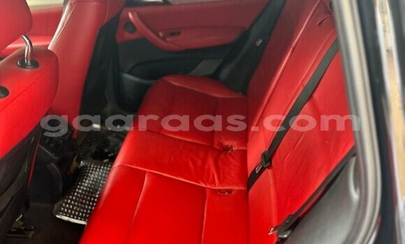 Acheter Occasion Voiture BMW X3 Noir à Dakar, Dakar Acheter Occasion Voiture BMW X3 Noir à Dakar, Dakar