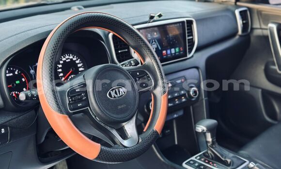 Buy Import Kia Sportage Black Car in Dakar in Dakar Buy Import Kia Sportage Black Car in Dakar in Dakar