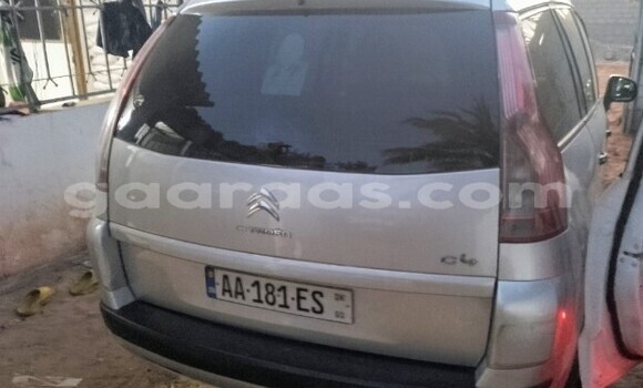 Dieundeu Occasion Citroen C4 Silver Auto in Dakar in Dakar Dieundeu Occasion Citroen C4 Silver Auto in Dakar in Dakar