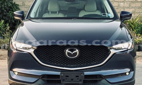 Acheter Import Voiture Mazda CX-5 Noir à Dakar, Dakar
