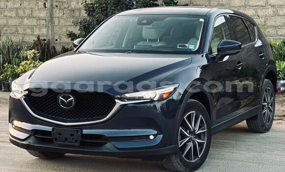 Acheter Import Voiture Mazda CX-5 Noir à Dakar, Dakar Acheter Import Voiture Mazda CX-5 Noir à Dakar, Dakar